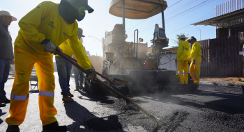 Governo de Goiás amplia ações de suporte à infraestrutura municipal no sudoeste do Estado
